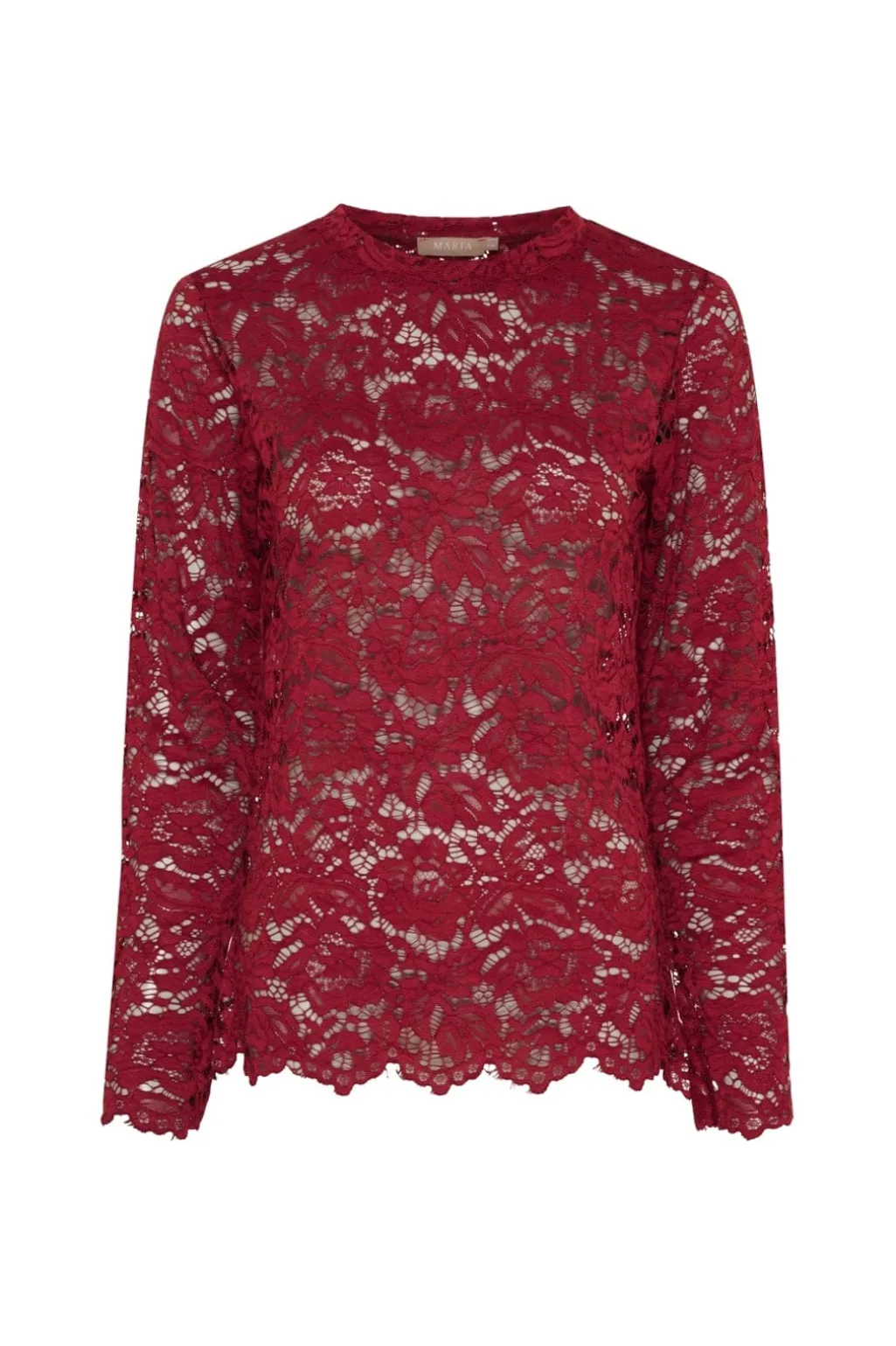 Mdcmilley Ls Tee 7707