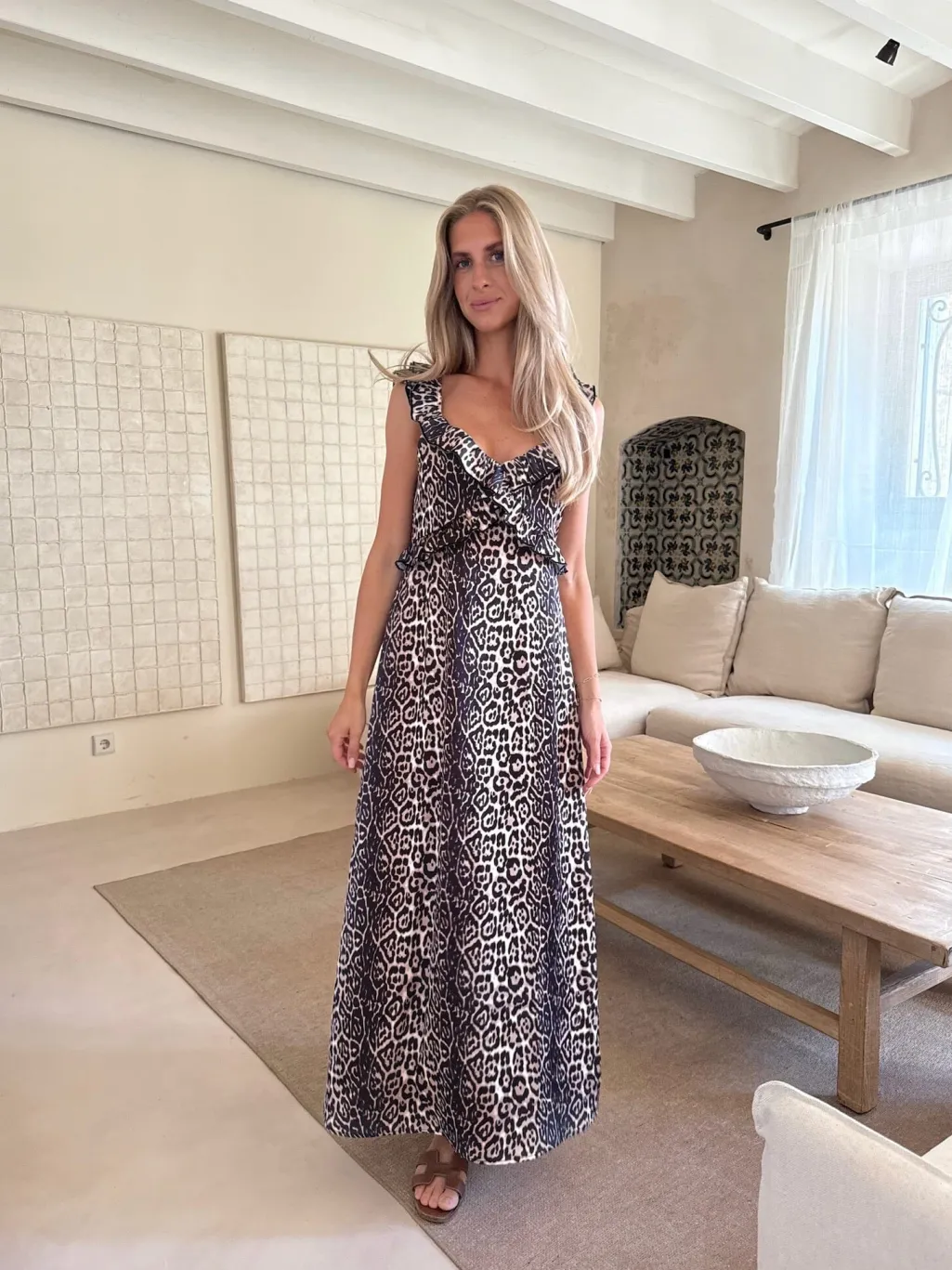 Melbaic Dress A23117