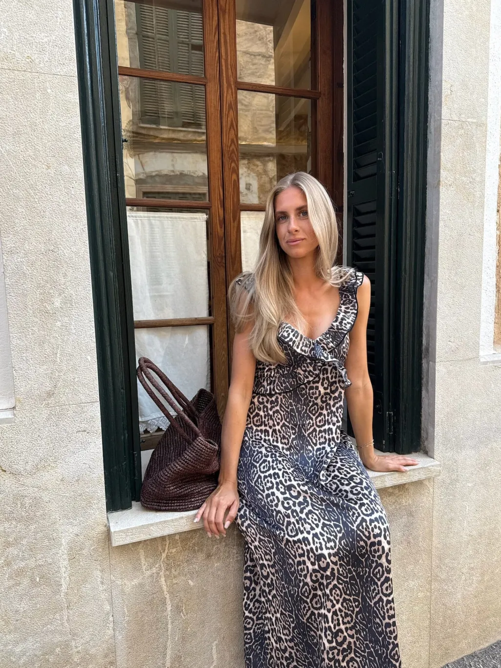 Melbaic Dress A23117