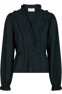 Melfy Structure Blouse 166695