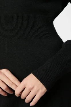 Melia Knit Dress 164954