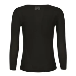 Mesh Ls Tshirt 22065