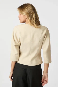 Mesto Melange Jacket 165442