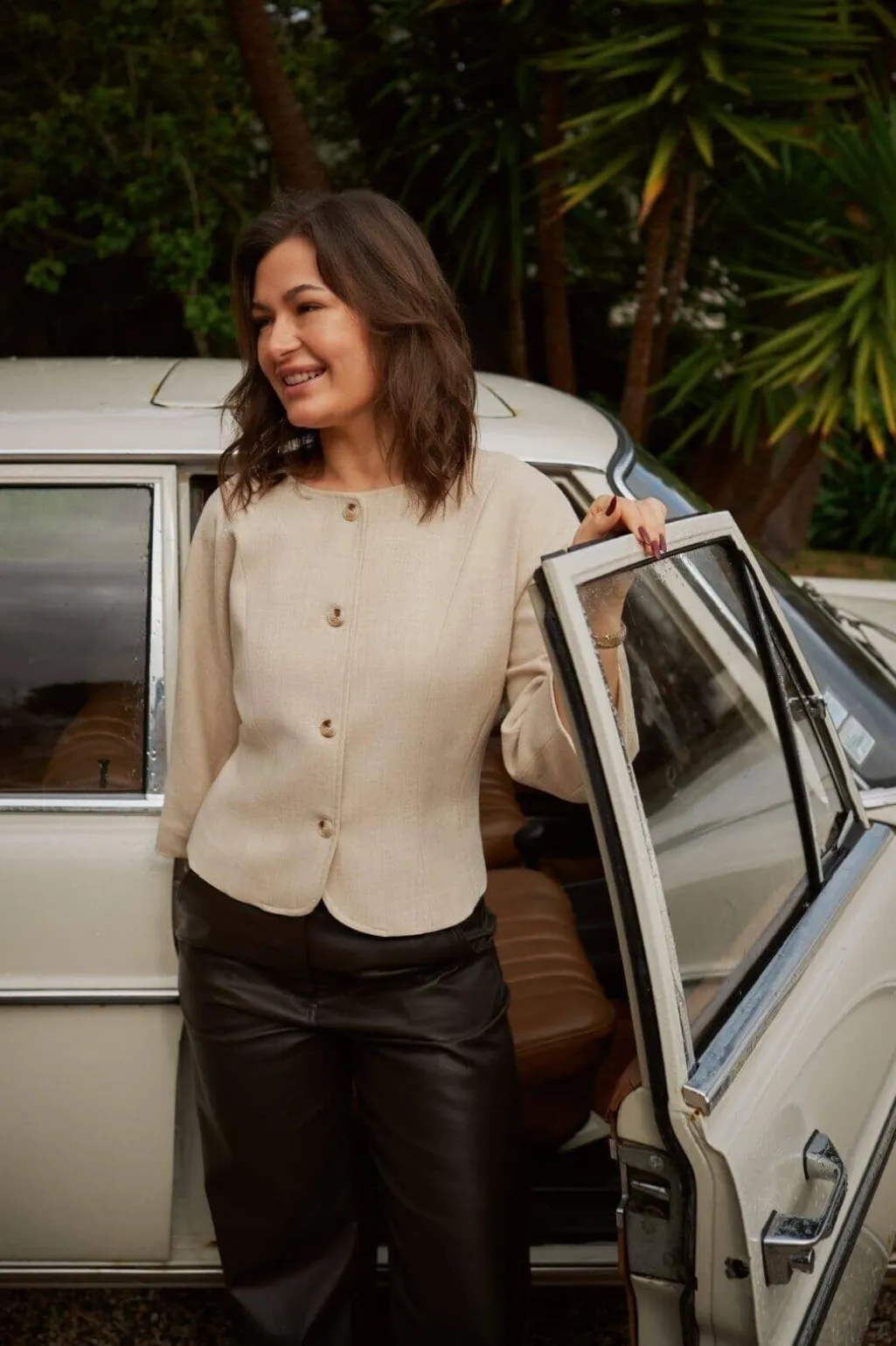 Mesto Melange Jacket 165442