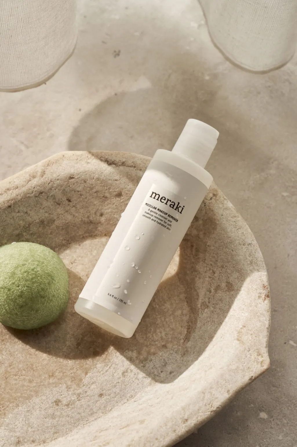 Micellar Makeup Remover