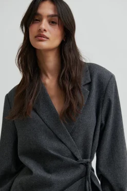 Milea Wrap Shirt 60267