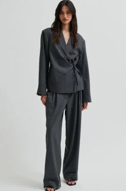 Milea Wrap Shirt 60267