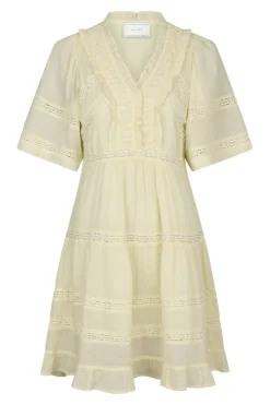 Milene S Voile Dress 165528