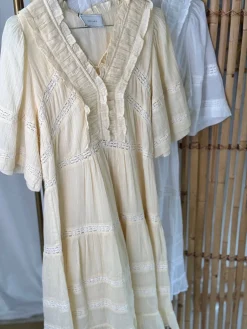 Milene S Voile Dress 165528