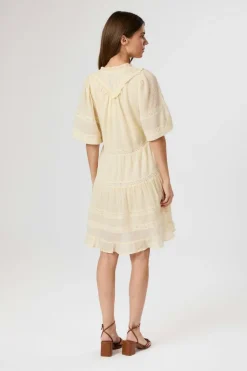 Milene S Voile Dress 165528