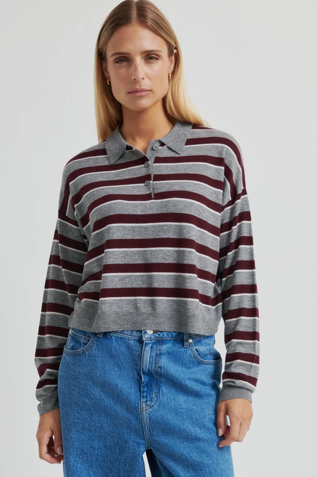 Miley Knit Collar 60411