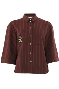 Mili Pinstripe Patch 14999