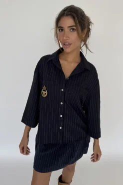 Mili Pinstripe Patch 14999