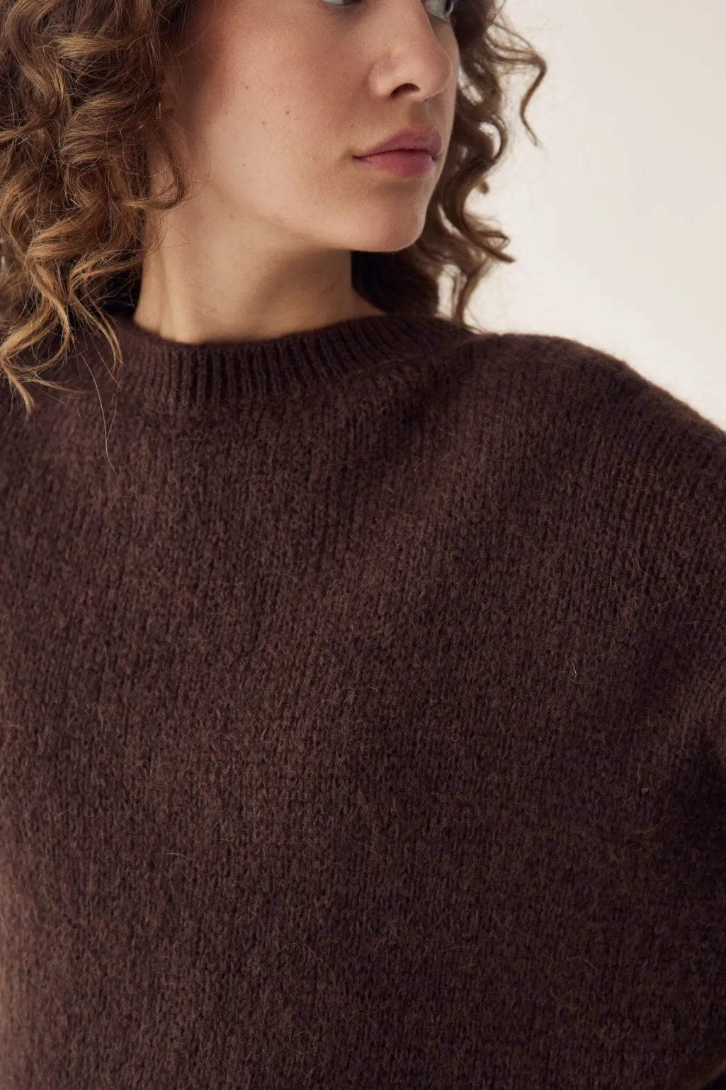 Mimi Knit Jumper