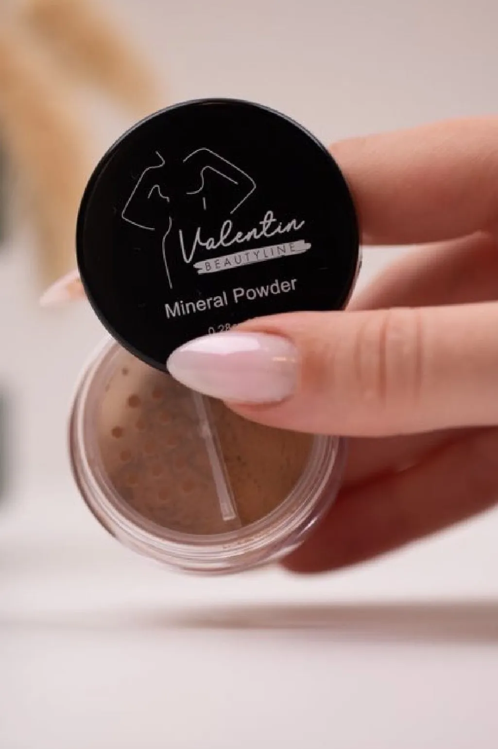 Mineral Bronzing Powder