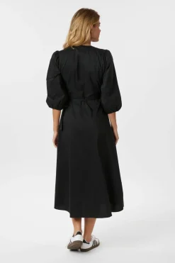 Minga Poplin Dress 165266