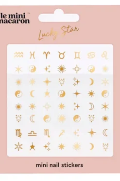 Mini Nail Stickers NA012