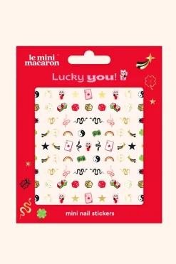 Mini Nail Stickers NA028