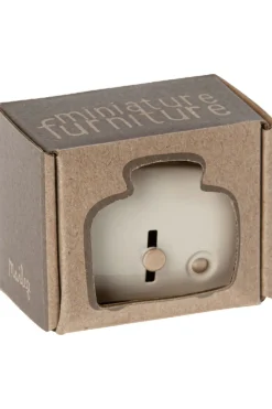 Miniature Toaster & Bread