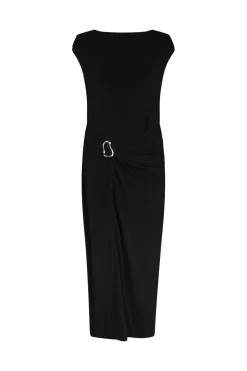 Minja Drapy Dress 165728