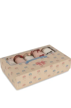 Minna 5 Pack Girl Underpants Gots Ks102816