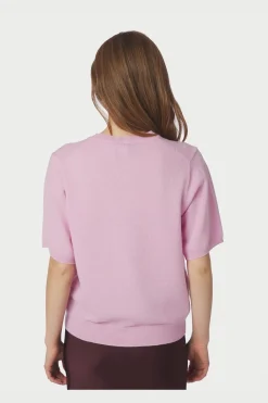 Missy Knit Tee 161927