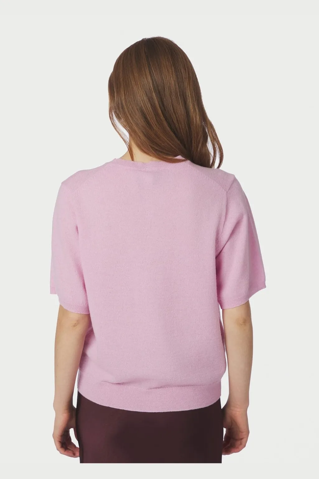 Missy Knit Tee 161927