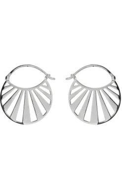 Misty Light Earrings