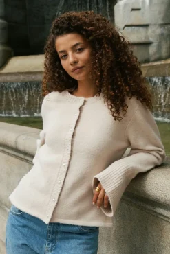 Mixie Knit Cardigan 164837