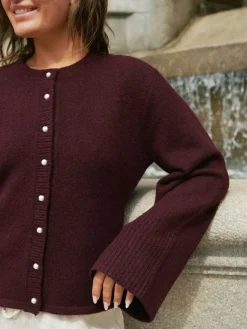 Mixie Knit Cardigan 164837