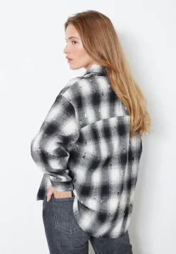 Mobycc Check Shirt 35900