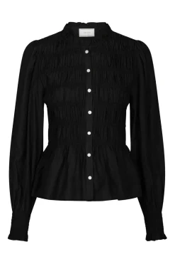 Mocca Smock Blouse 166155