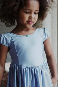 Mousse Puff Dress Ks103928