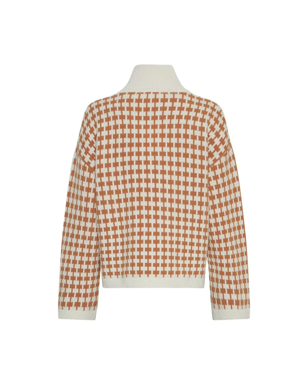 Mschamaria Zip Pullover 19172