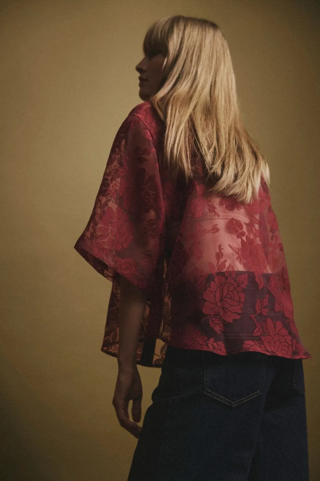 Mschlettiche 3/4 Shirt 19356