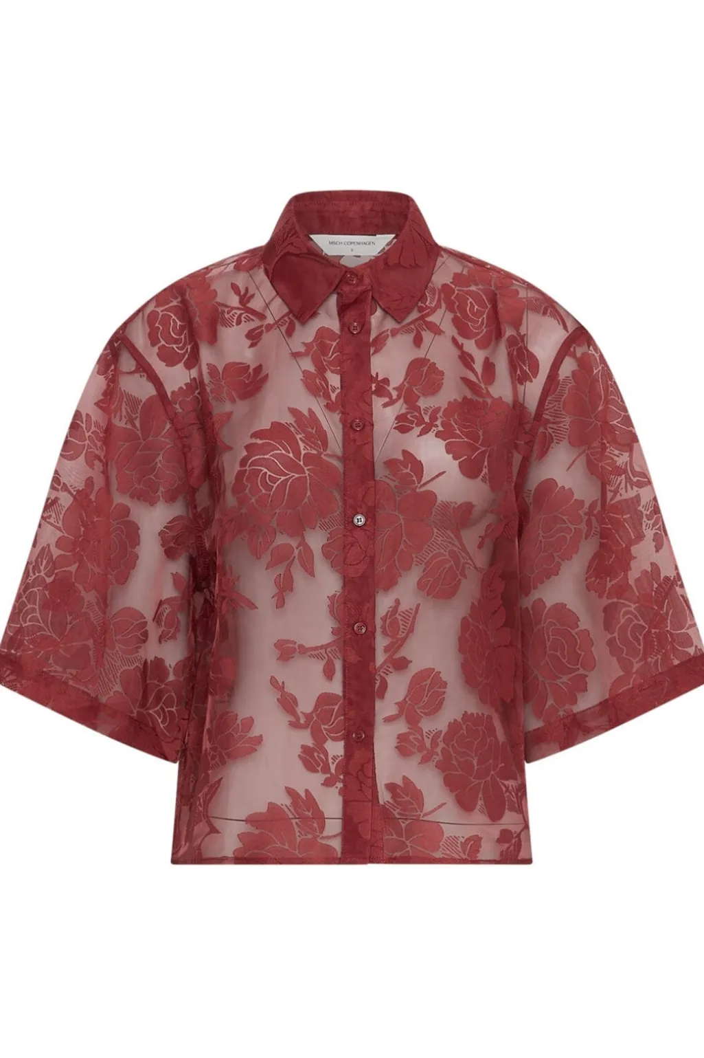 Mschlettiche 3/4 Shirt 19356