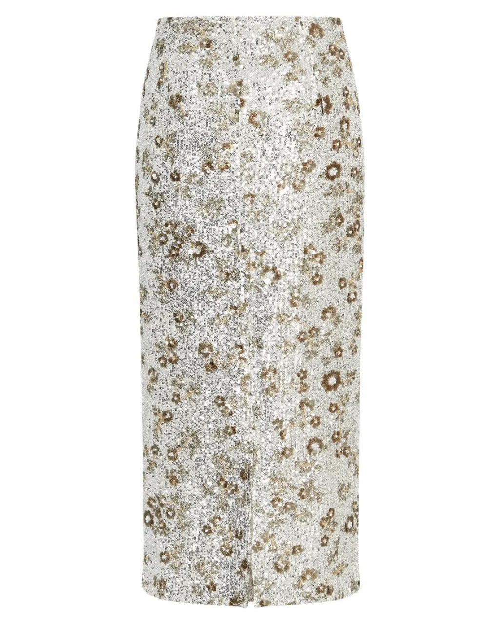 Mschmagnolia Skirt Emb 19473