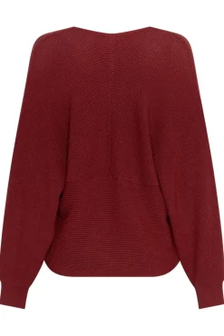 Mschzinelle Rachelle Wrap Pullover 19534