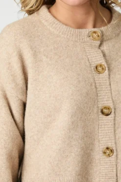 Muki Knit Cardigan 165089