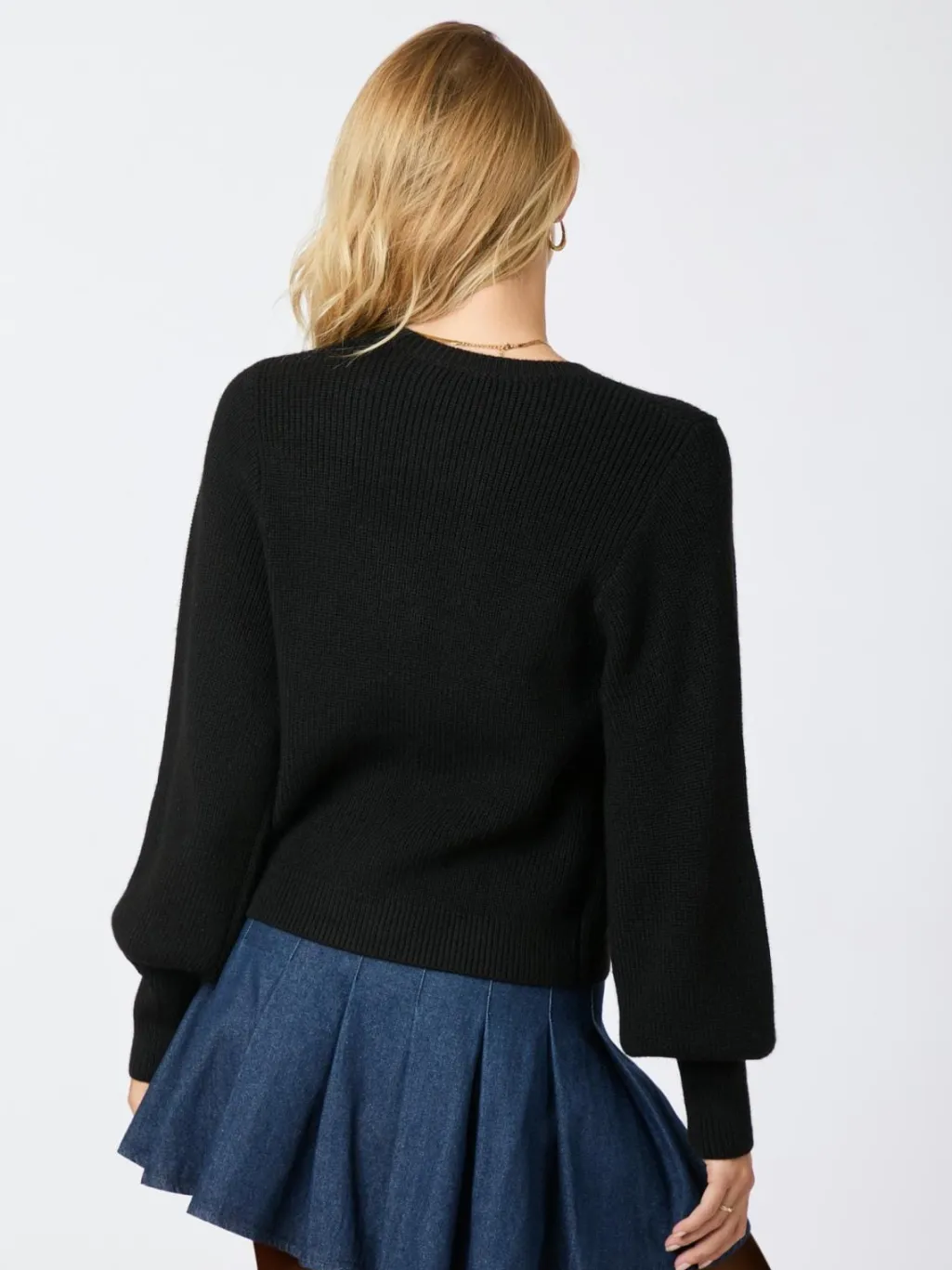 Muscado Knit Cardigan