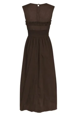 Myrna S Voile Dress 166127