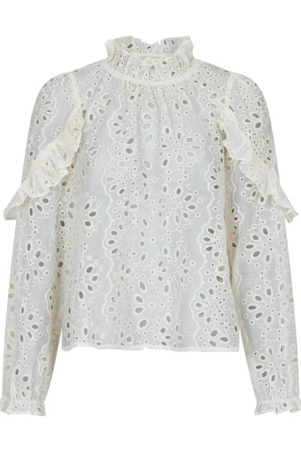 Nadira Embroidery Blouse