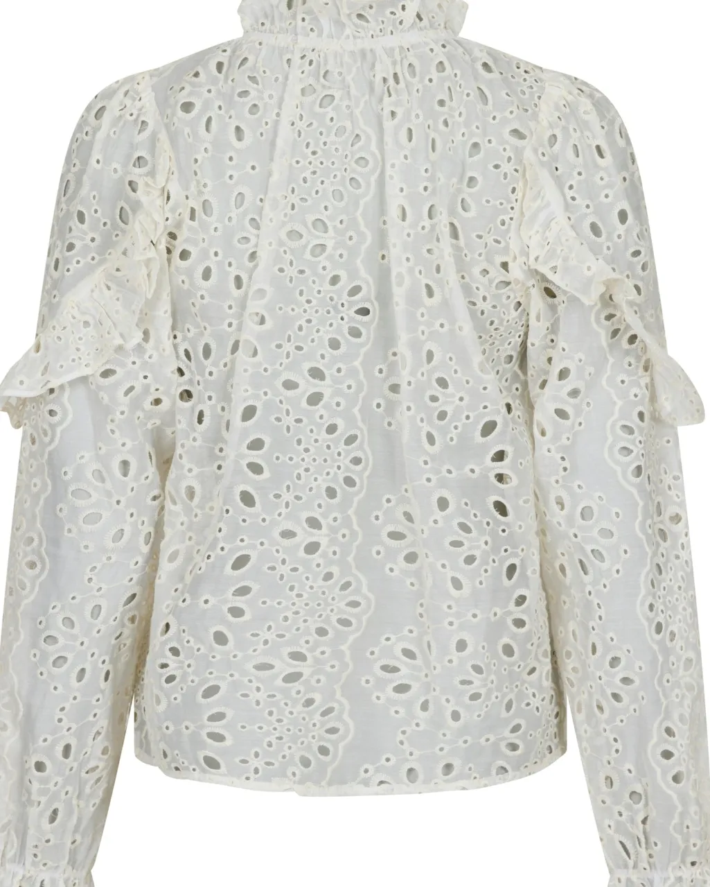 Nadira Embroidery Blouse