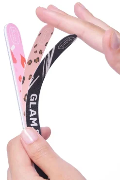 Nail file, Glam&Go 6in 1 Peel Off AC002