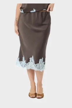 Naira Lace Skirt 167839
