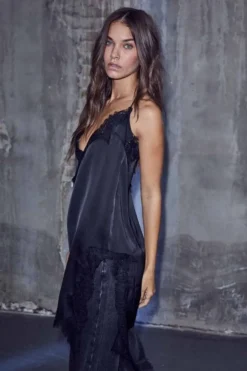 Naomi Asym Lingerie Dress HL10547