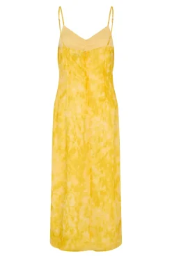 Napthalimd Print Strap Dress 58479