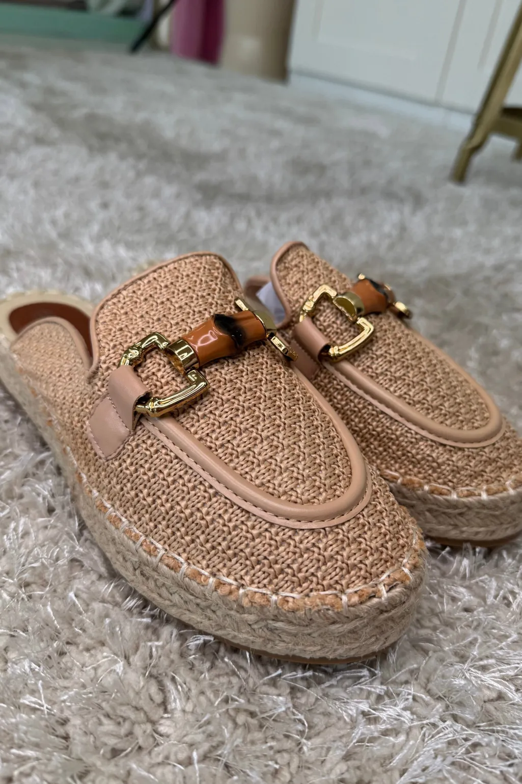 Narcissus Platform Mules