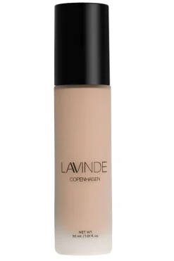 Natural Glow Liquid Foundation Sand 203