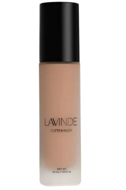 Natural Glow Liquid Foundation Ivory 206